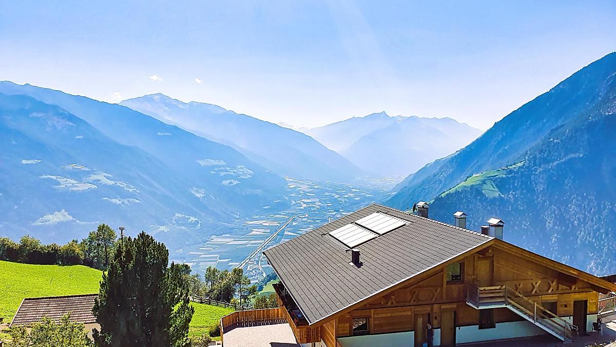 Magnificent view