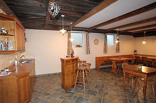 Cellar bar