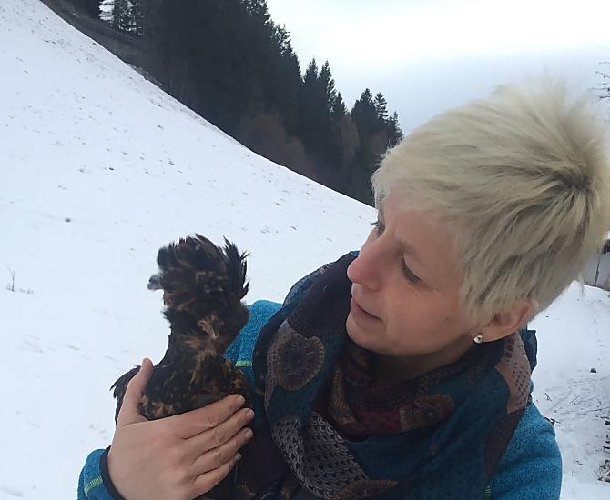 Tyrolean chicken