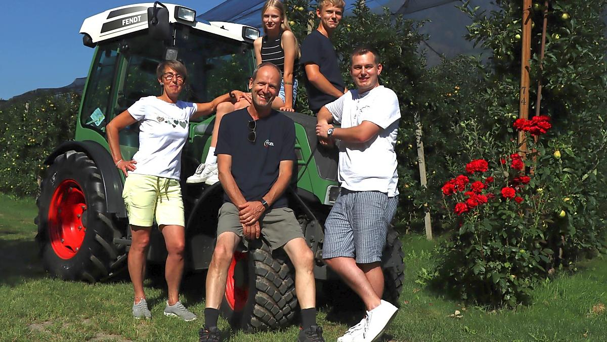Familie Brunner