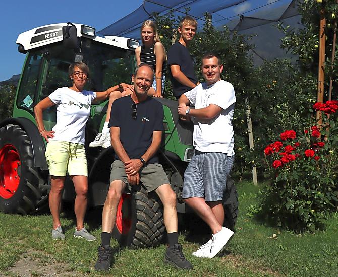 Familie Brunner