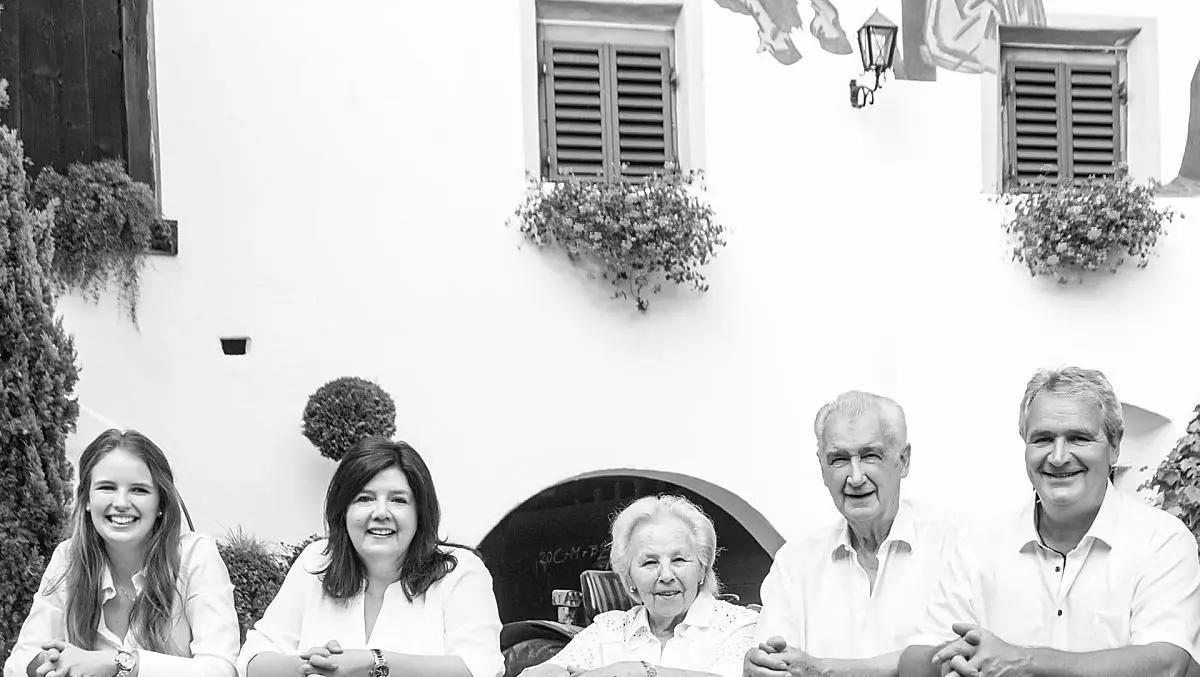 Die Sittnerhof-Familie 