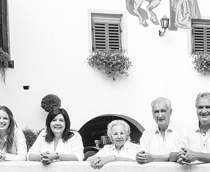 Die Sittnerhof-Familie 