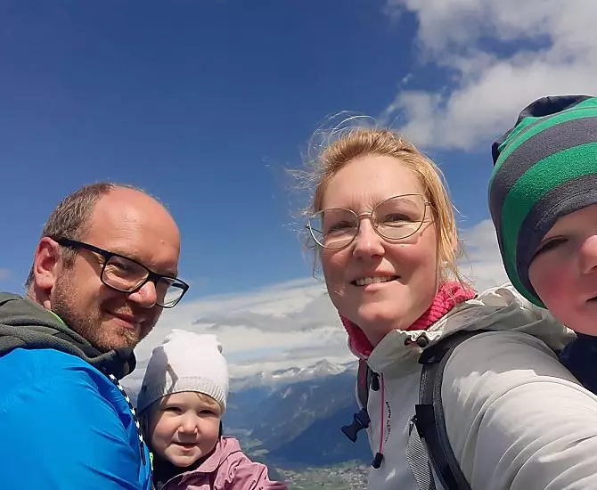 Familie Oberparleiter