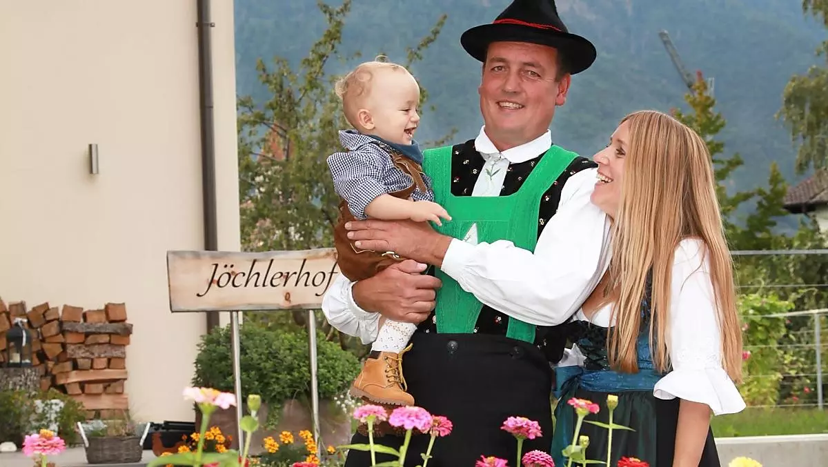 Willkommen bei Familie Breitenberger