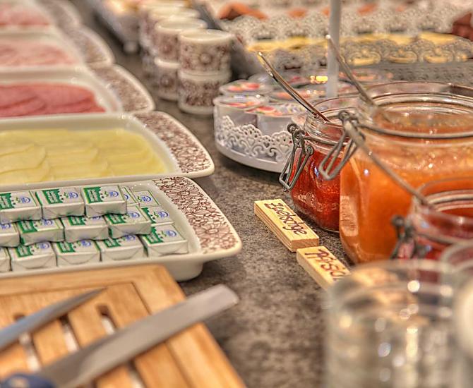 Unsere selbst gemachten Fruchtaufstriche