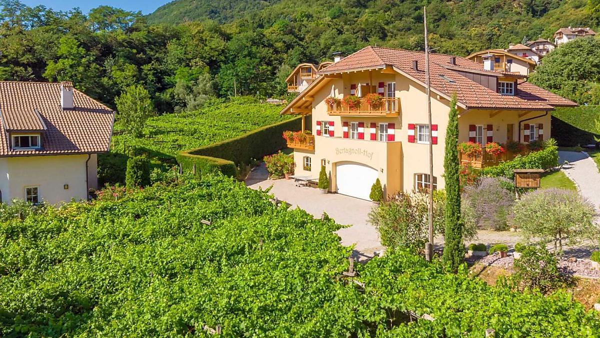 Bertagnollhof - gallery Photo