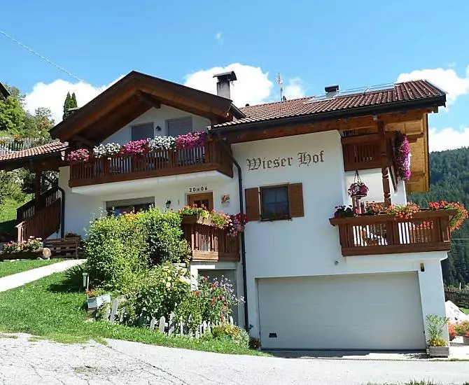 Man freut sich immer wieder, wenn im Sommer alles schön bunt blüht.