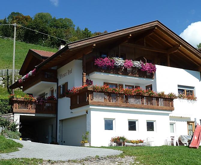 Wieserhof - gallery Photo