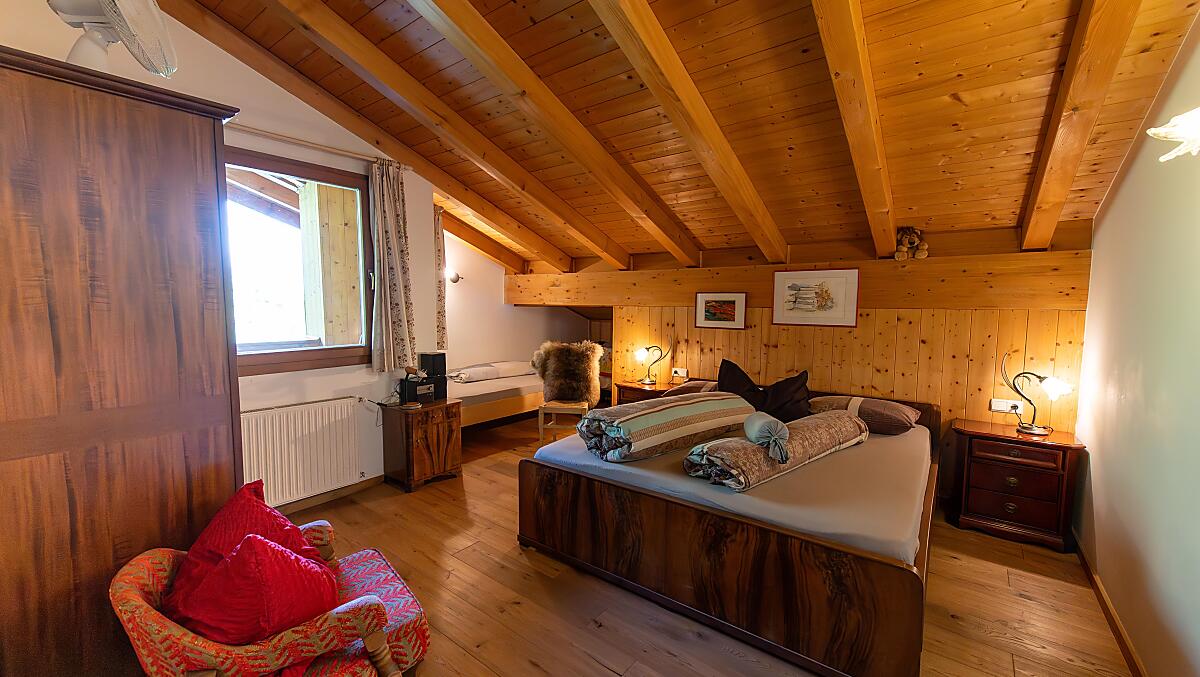 'Mond' holiday flat