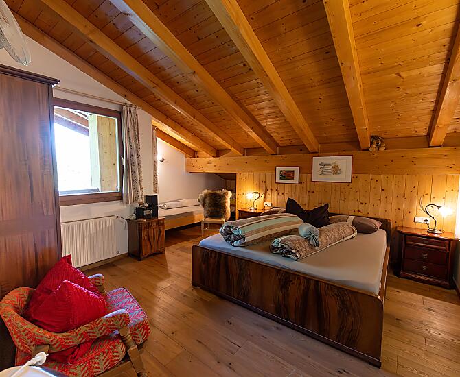 'Mond' holiday flat