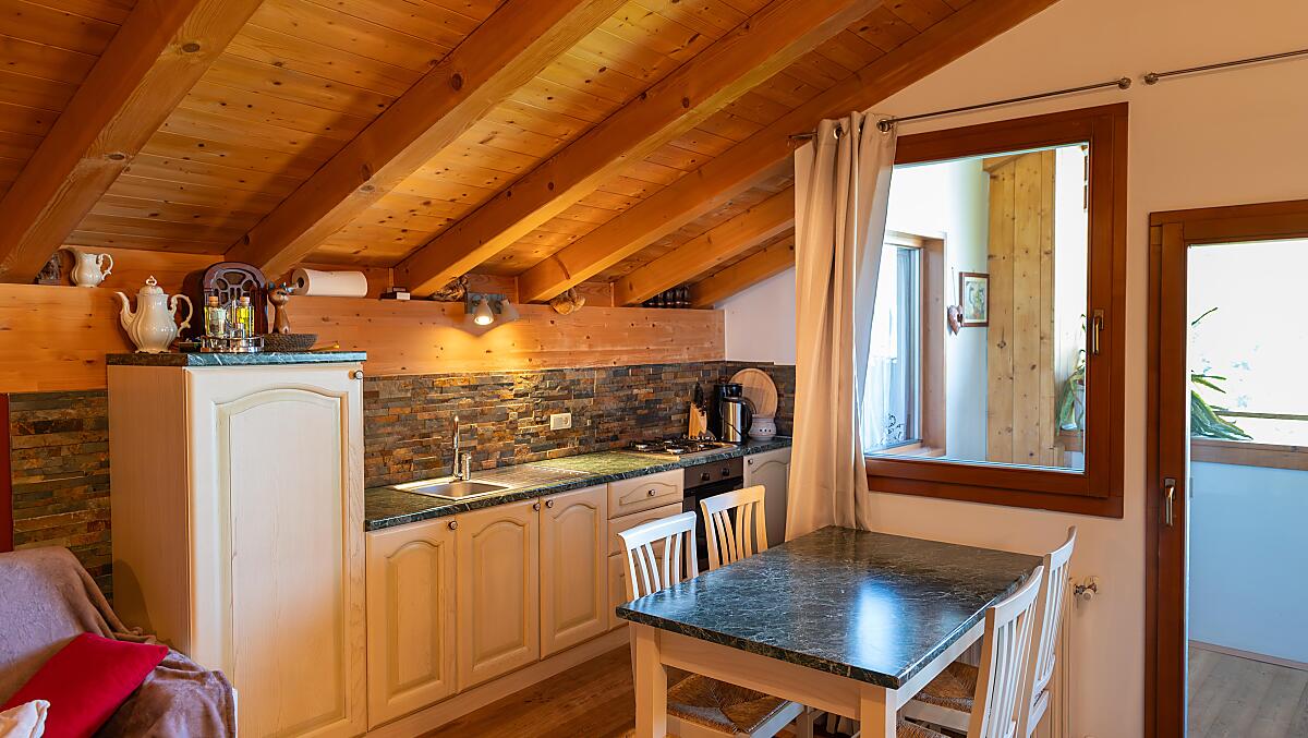 'Mond' holiday flat