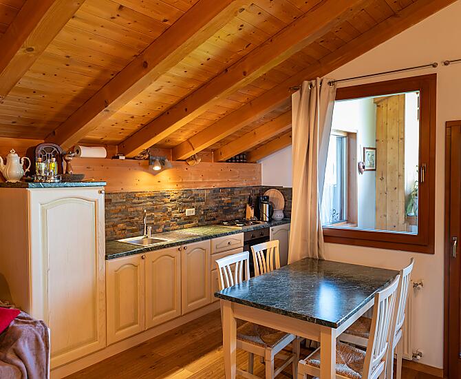 'Mond' holiday flat