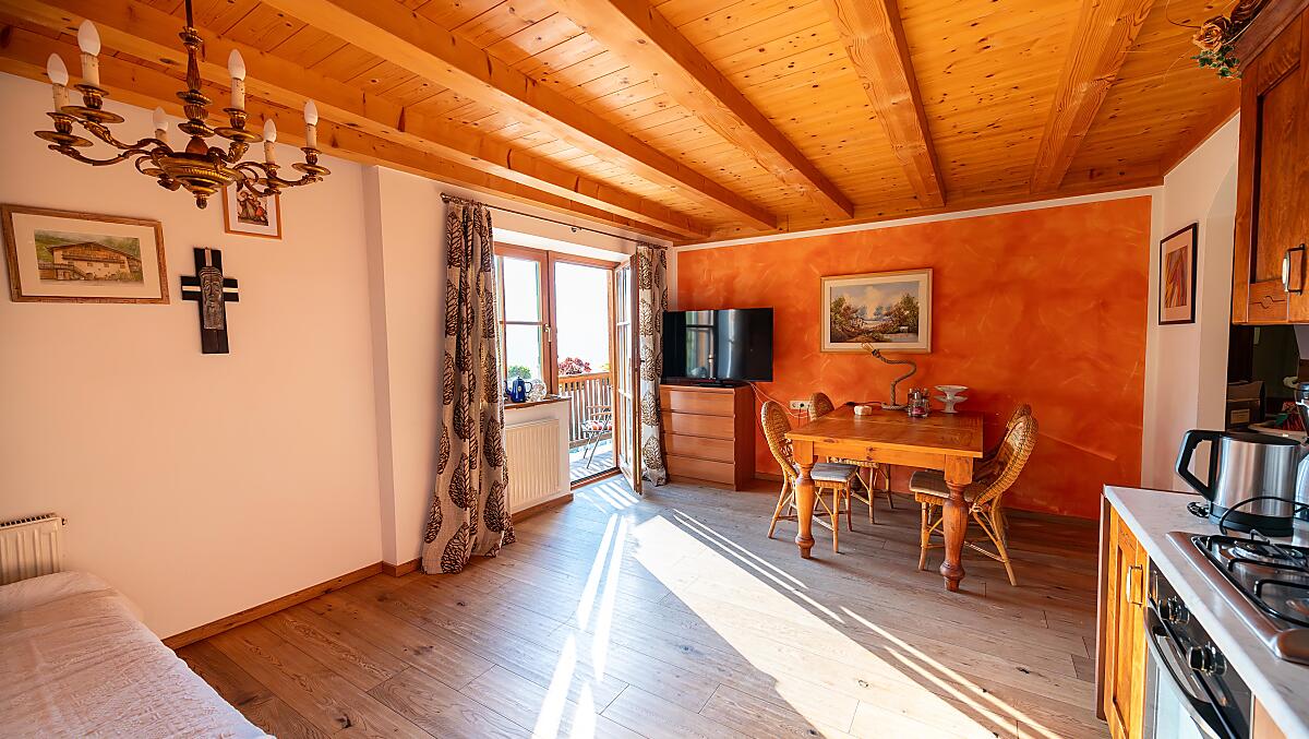 'Sonne' holiday flat