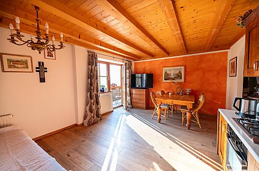 'Sonne' holiday flat
