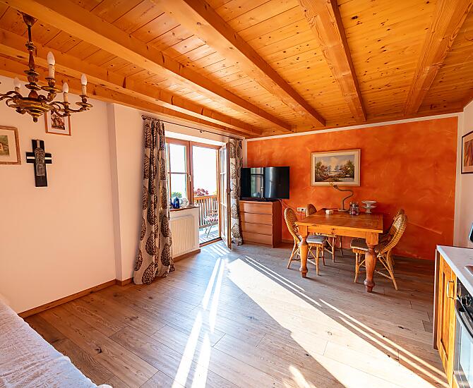 'Sonne' holiday flat