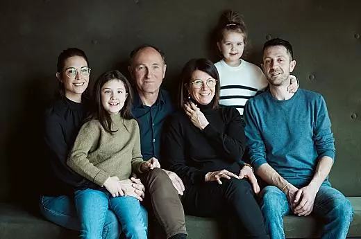 Familie Busin