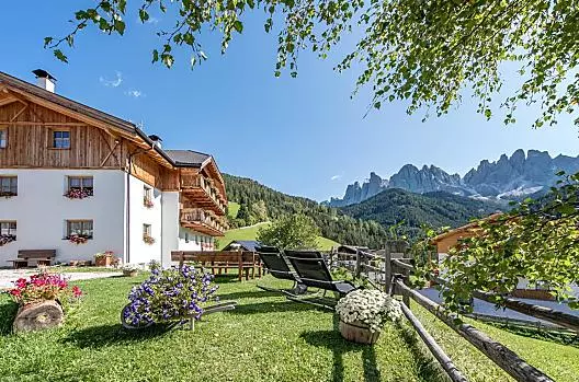 Oberkantiolhof - list Photo