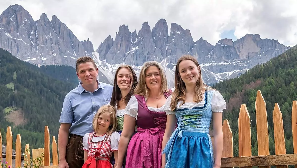 Familie Obexer