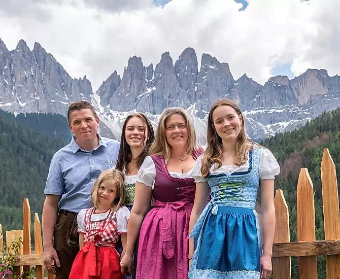 Familie Obexer