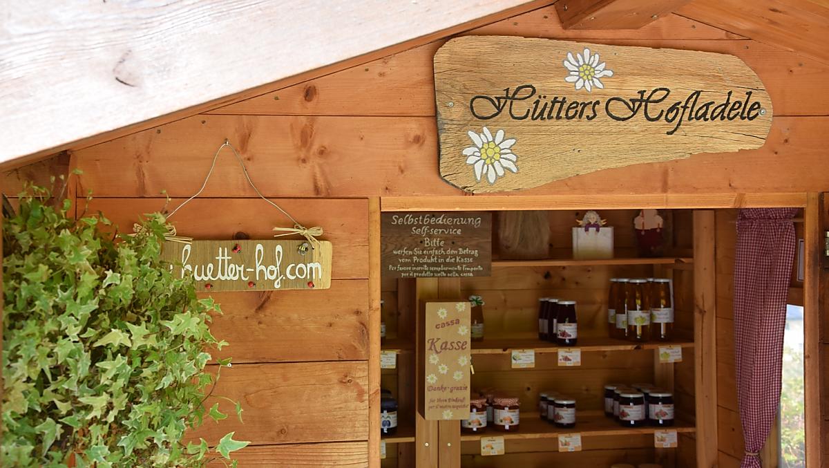 Our farm shop