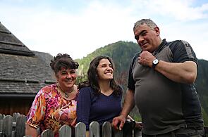 Tlisöra - Your hosts Photo