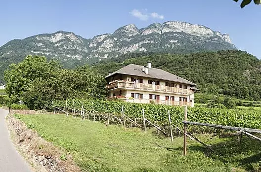 Am Fuße der Mendel