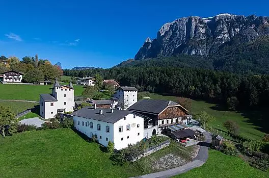Edelansitz Zimmerlehen - list Photo