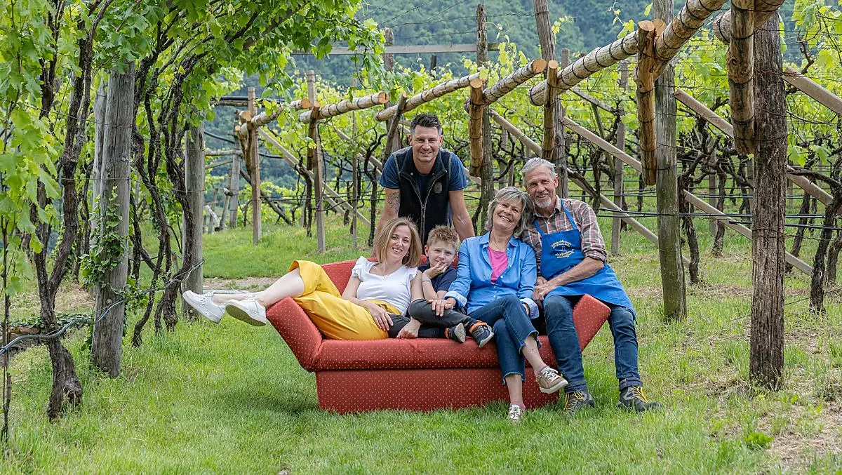 Kandlerhof-Erbhof - gallery Photo