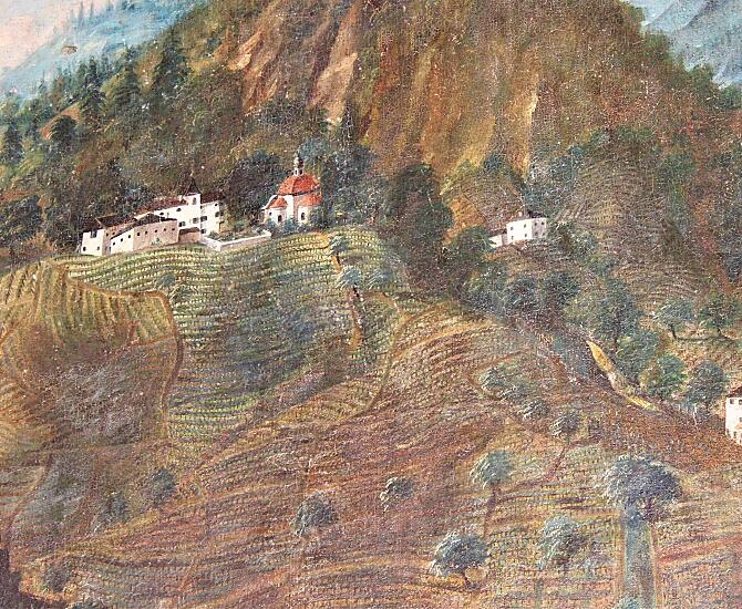 „„Der beste Wein in ganz Tirol“ Eine Weinverkostung von 384 Jahren am Frigeleberg 