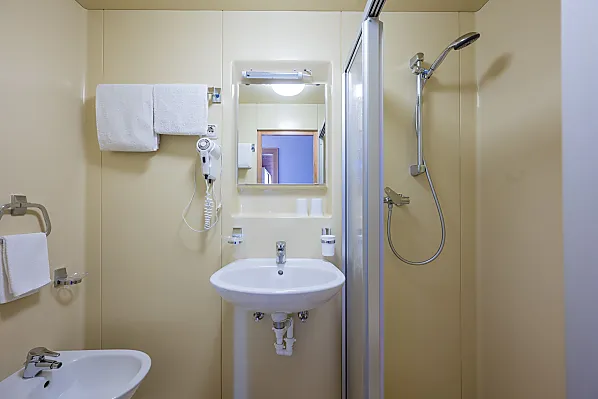 kleines aber feines Badezimmer