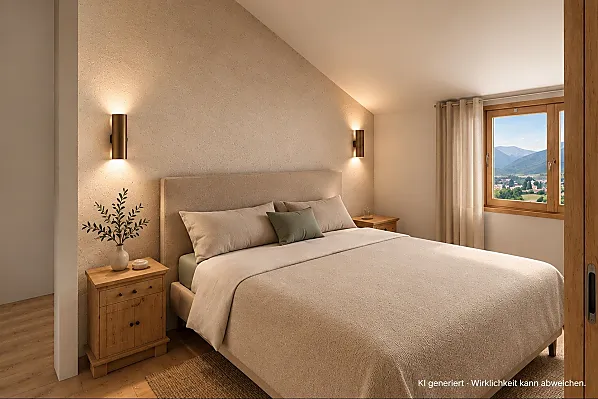 Schlafzimmer Venosta