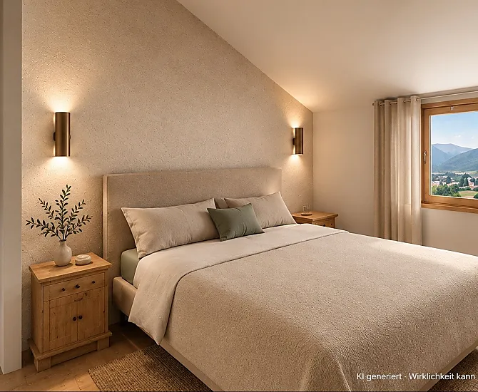 Schlafzimmer Venosta
