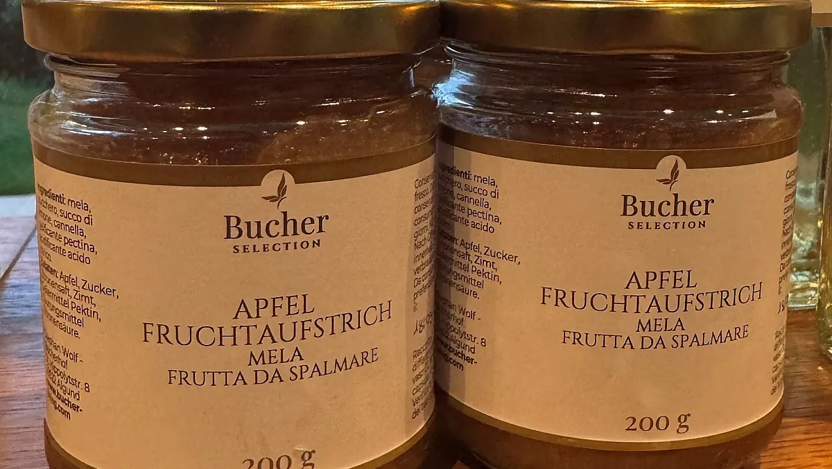 Fruchtaufstrich