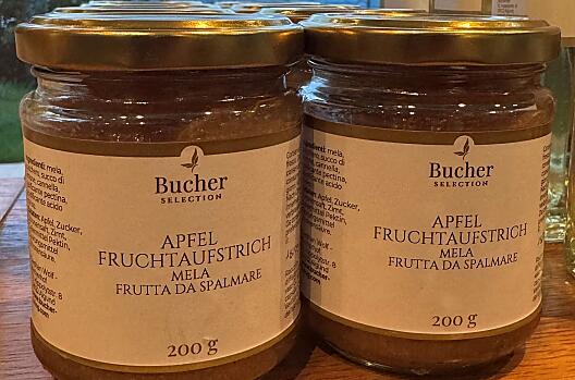 Fruchtaufstrich