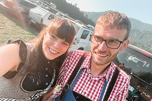Obertimpflhof - Your hosts Photo