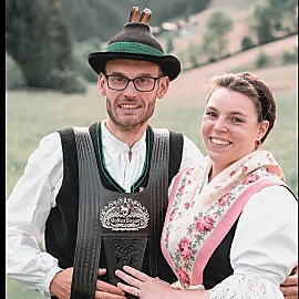 Obertimpflhof - Your hosts Photo