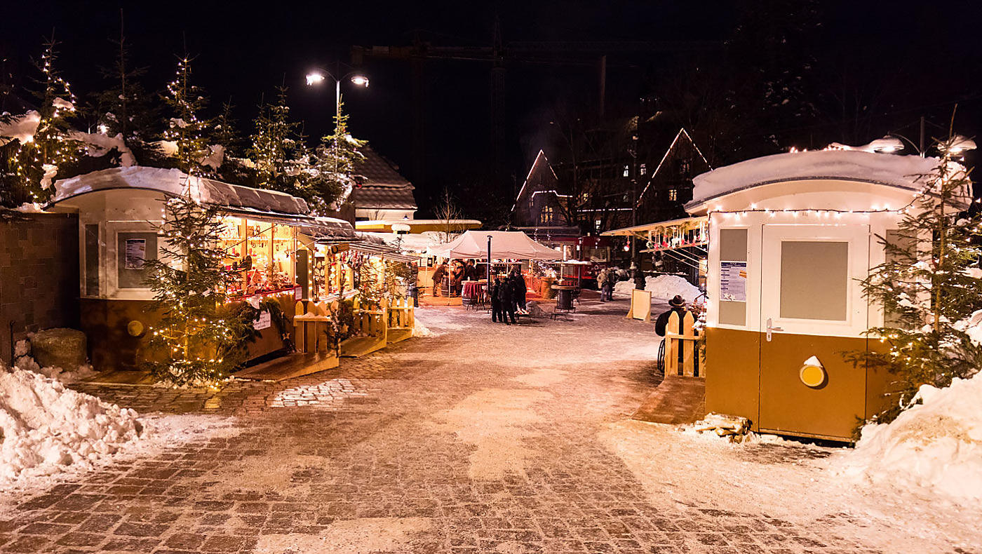 Ritten Christmas Train
