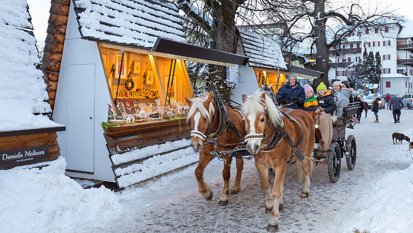 Ritten Christmas Train